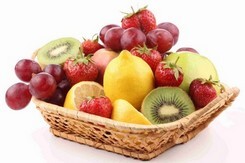 Obst und Gemüse - Richtig gesund