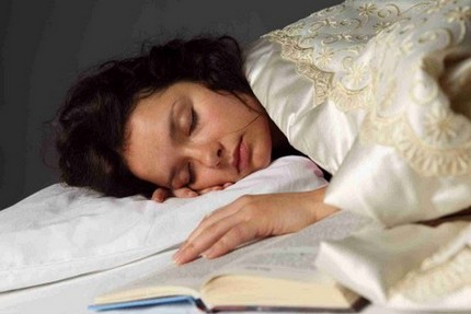 Naturheilkunde- gesunder Schlaf