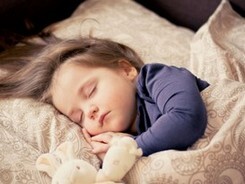 Albträumen- Schlafstörungen Kinder