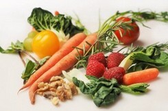 Vegane Ernährung - Nährstoffversorgung