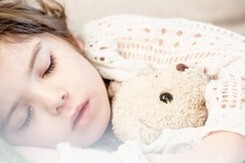 Einschlafstörungen bei Kindern