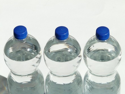 Naturheilkunde - Kann Mineralwasser